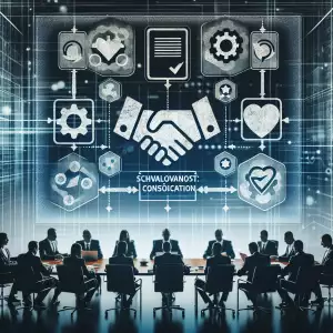 Schvalovatelnost Konsolidace