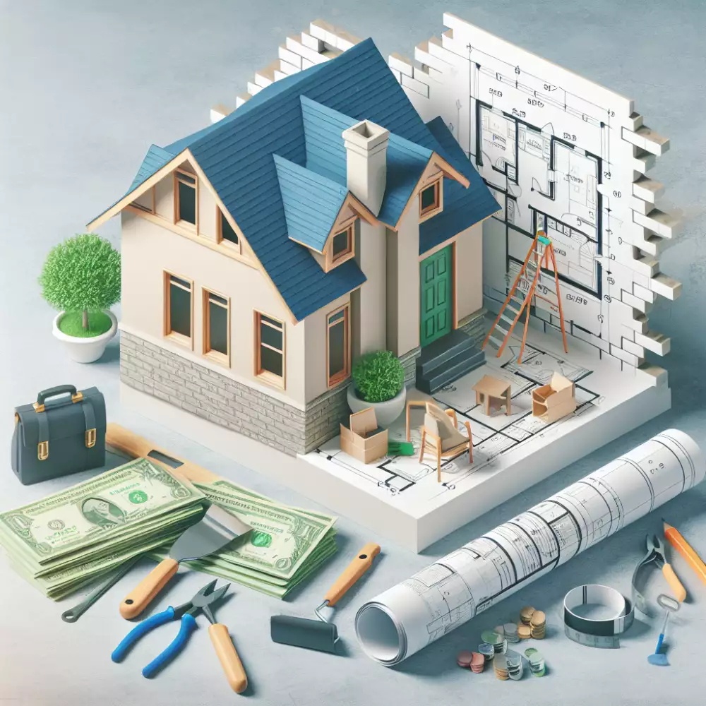 flipování nemovitostí