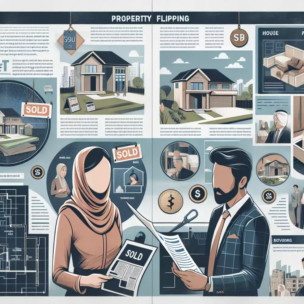 flipování nemovitostí