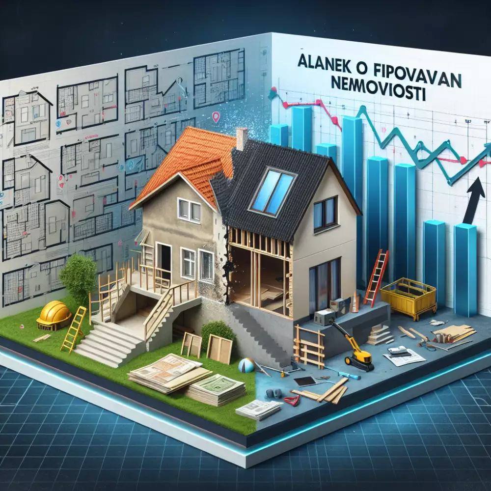 Flipování Nemovitostí