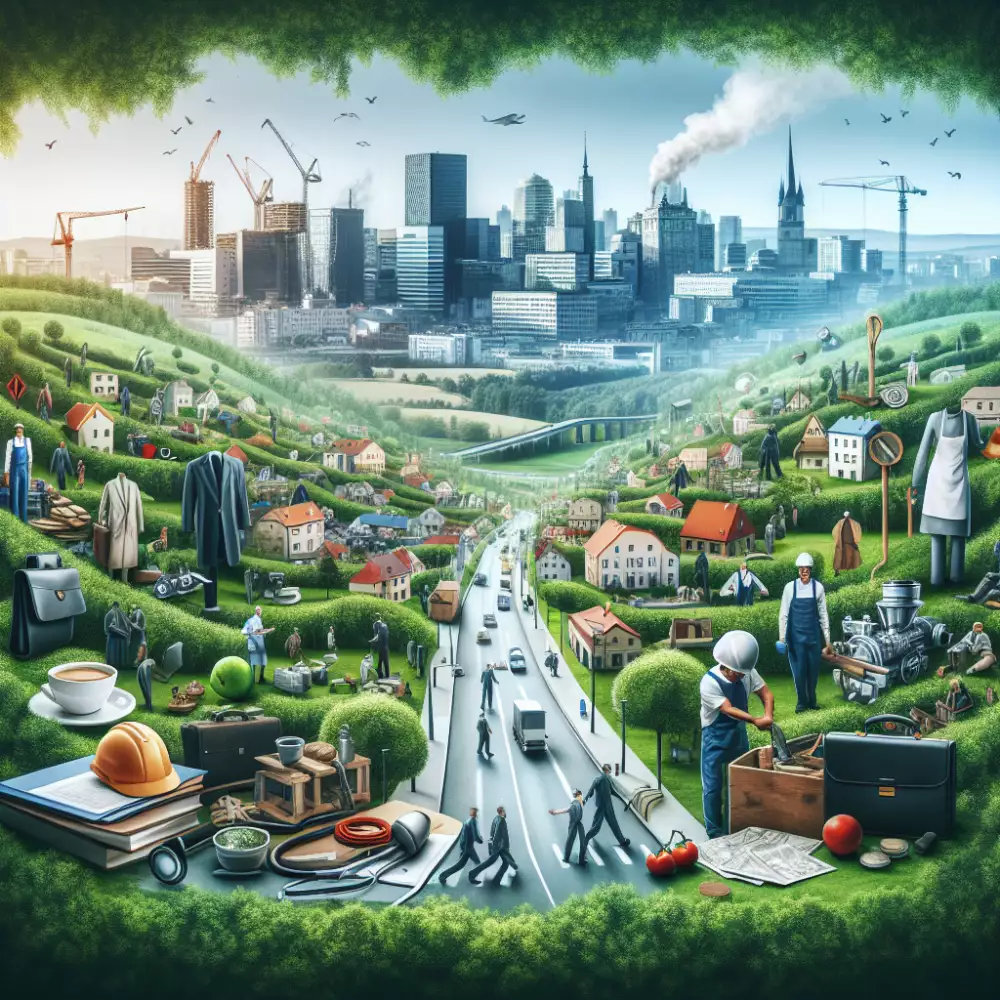 práce znojmo a okolí