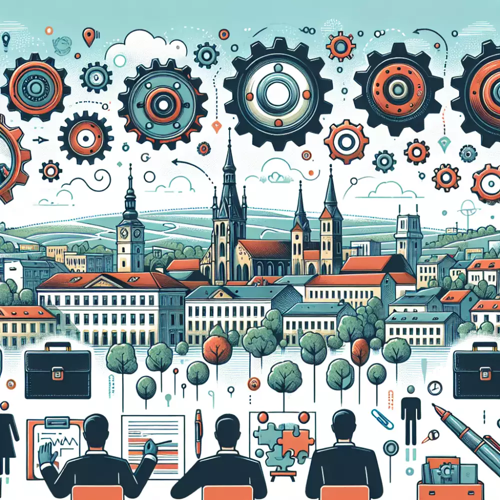 práce znojmo a okolí