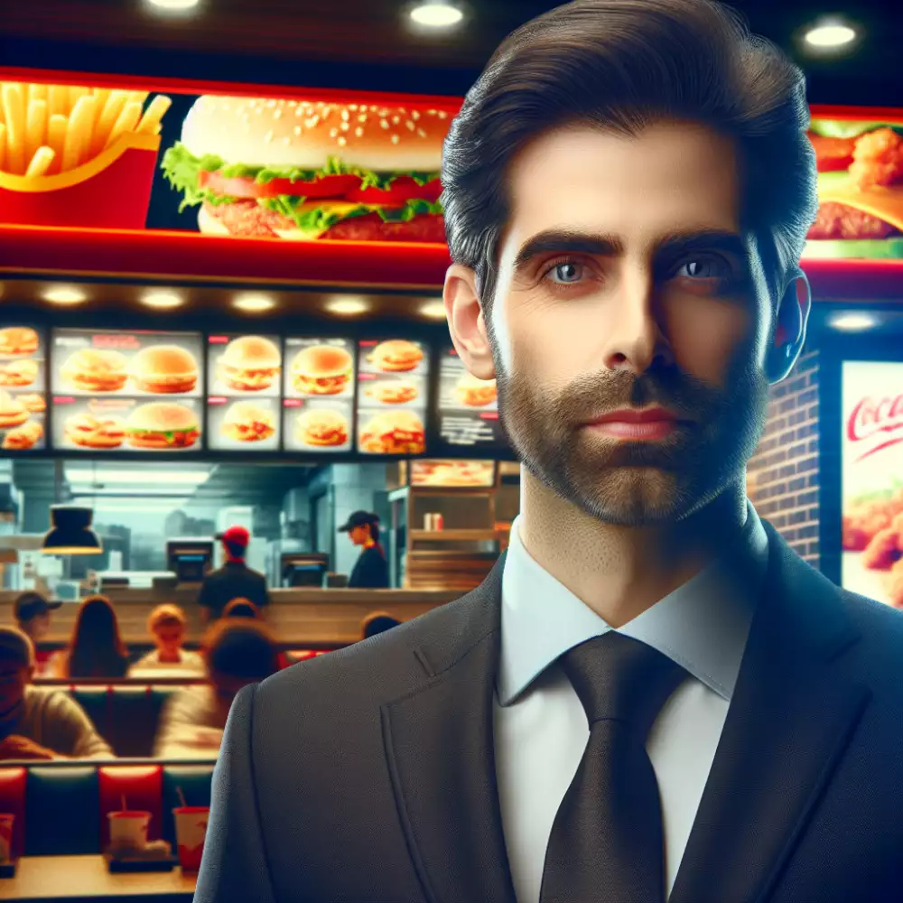 premek forejt mcdonalds