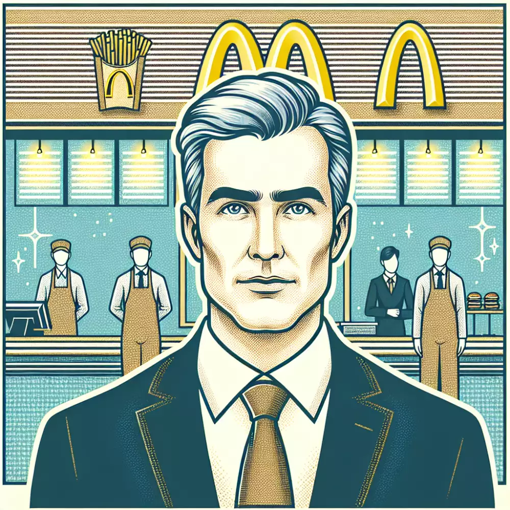 premek forejt mcdonalds