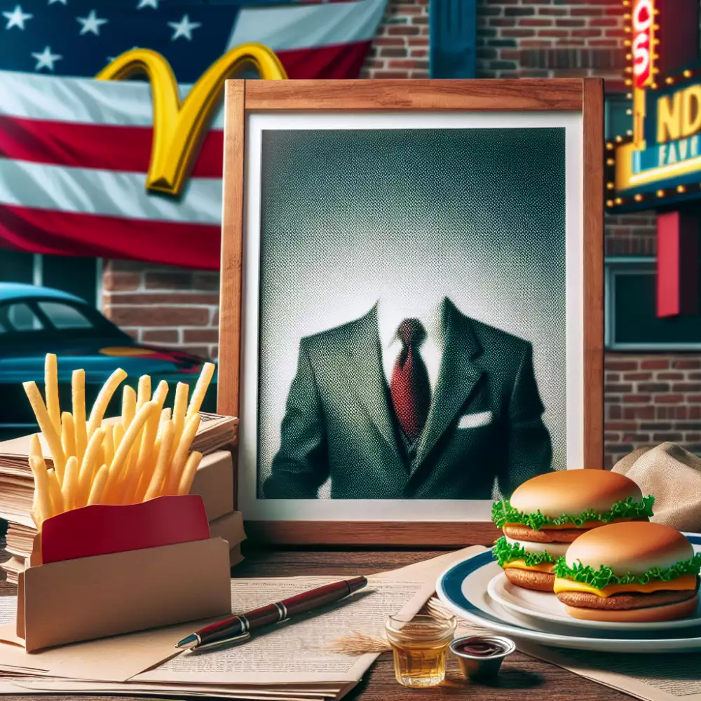 Premek Forejt Mcdonalds