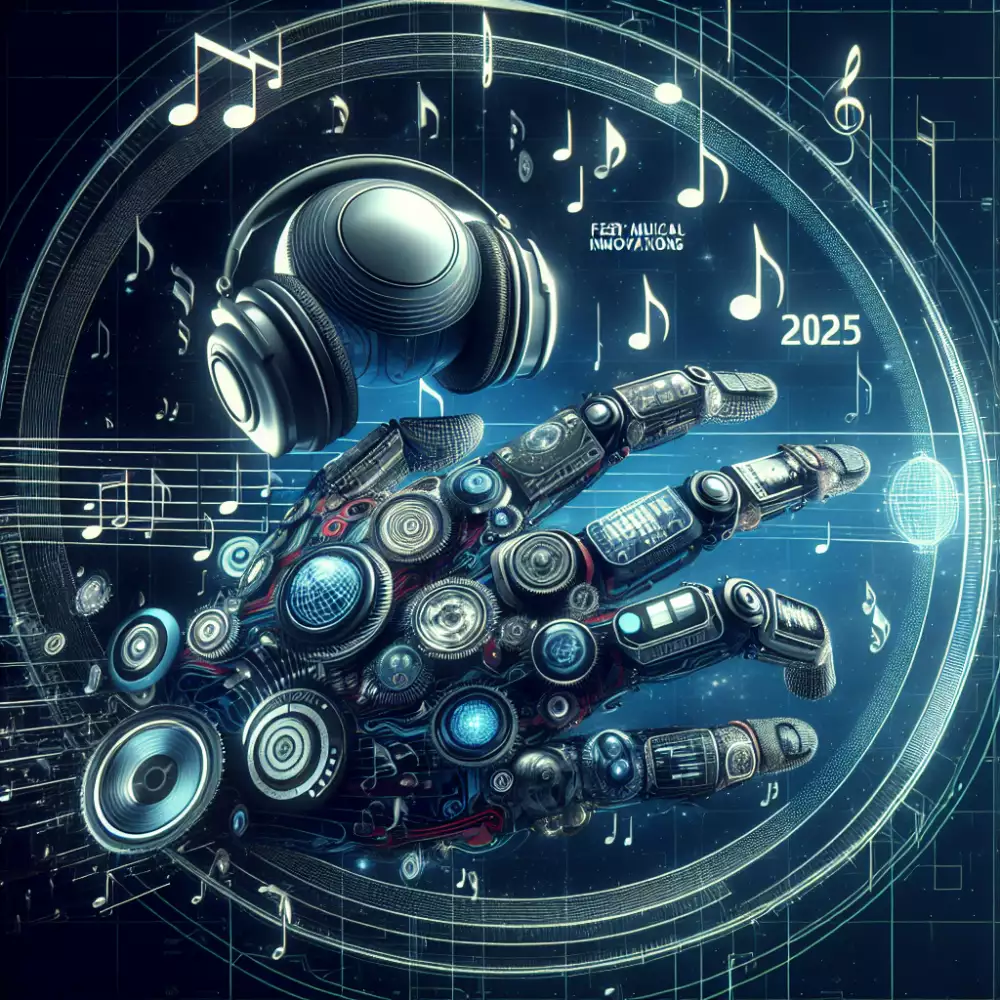 hudební novinky 2025