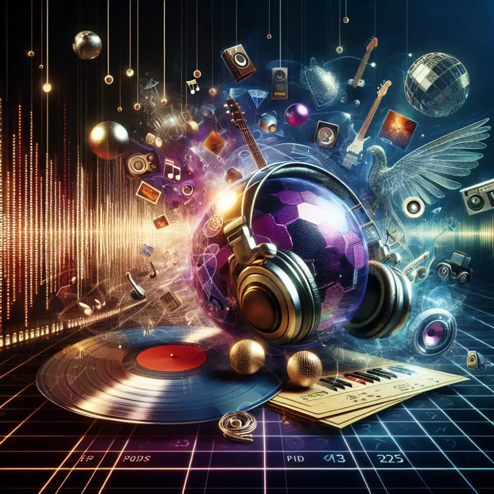 hudební novinky 2025