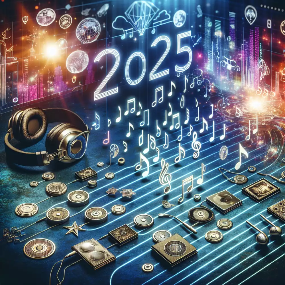 hudební novinky 2025