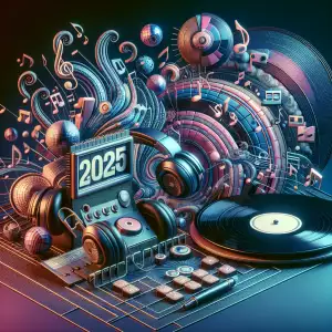 Hudební Novinky 2025