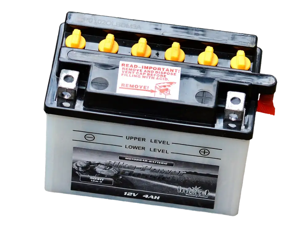 Baterie Elektromobil