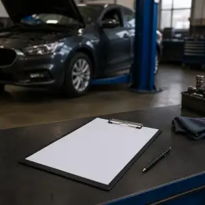 Zakázkový List Autoservis