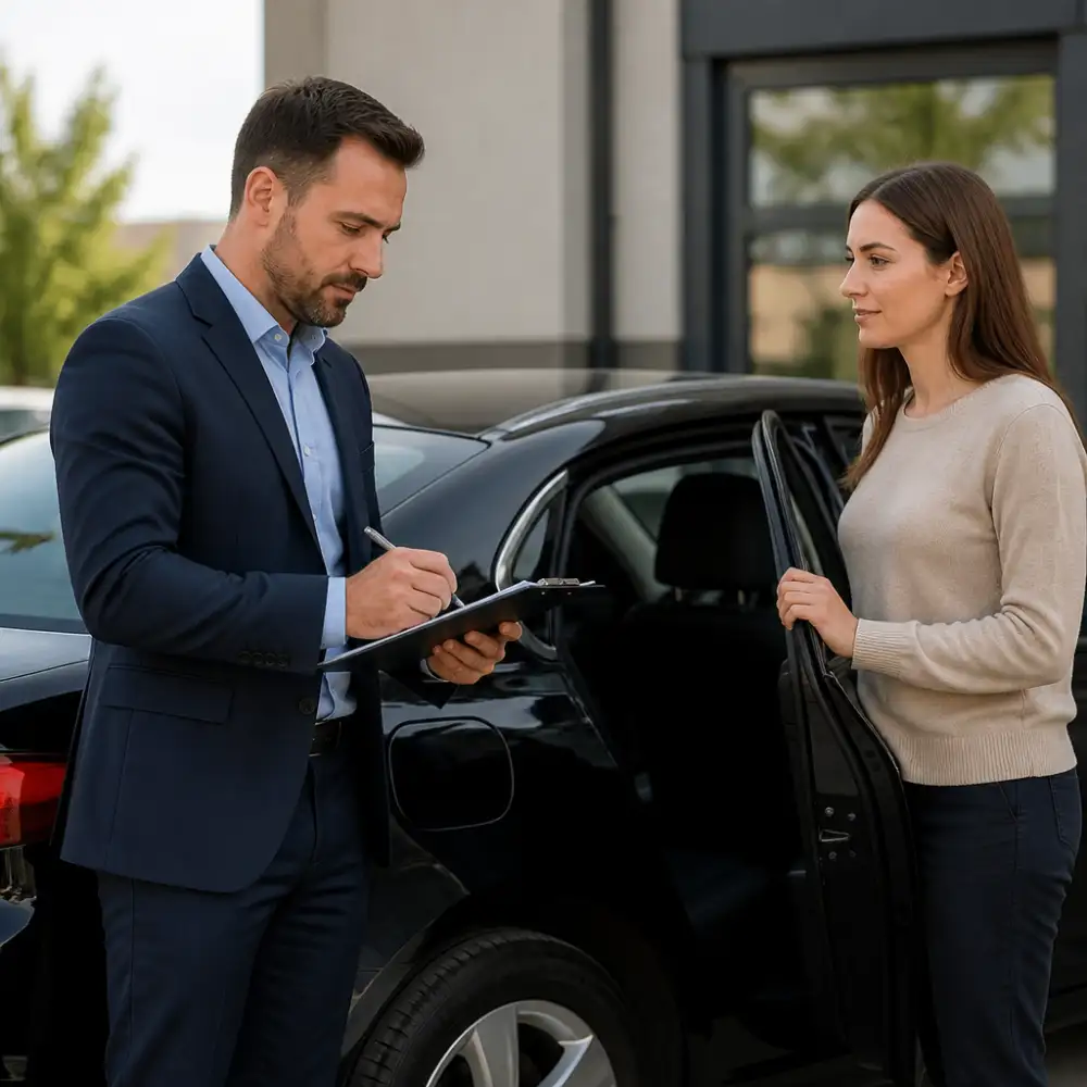 služební auto rodinný příslušník