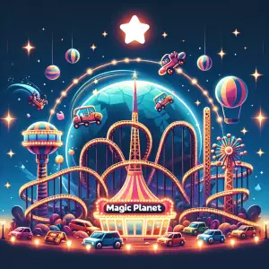 Magic Planet Recenze