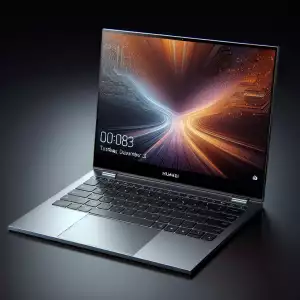 Huawei Matebook D 16