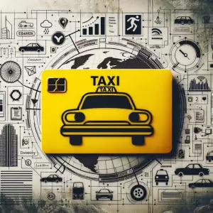 Zluta Karta Ridice Taxi